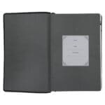 NLV Swart Egte Leer Standaard Bybel - Image 5