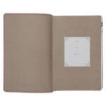 NLV Sandsteen Egte Leer Standaard Bybel - Image 5