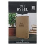 NLV Sandsteen Egte Leer Standaard Bybel - Image 8