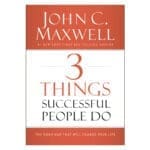 3 Things Successfull People Do (Hardcover) - Image 6