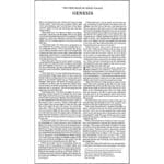 NKJV White Flexcover Imitation Leather Gift & Award Bible Red Letter Comfort Print - Image 2