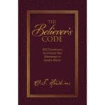 The Believers Code: 365 Devotions to Unlock the Blessings (Hardcover) - Image 3