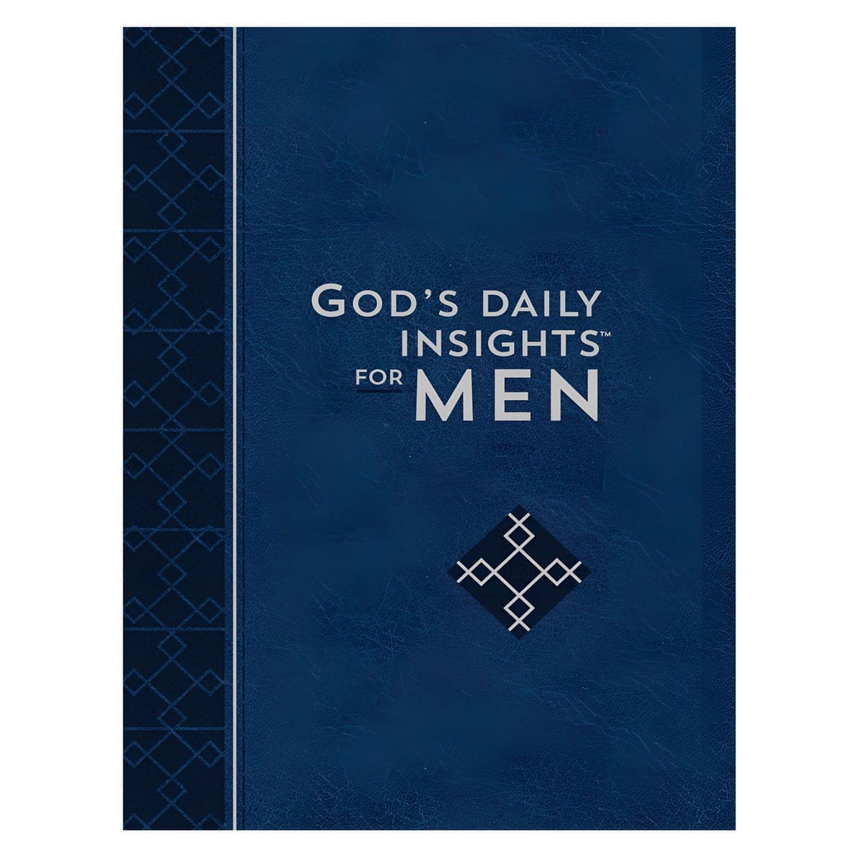 9780736981279_front God's Daily Insights for Men (Imitation Leather) - Image 1