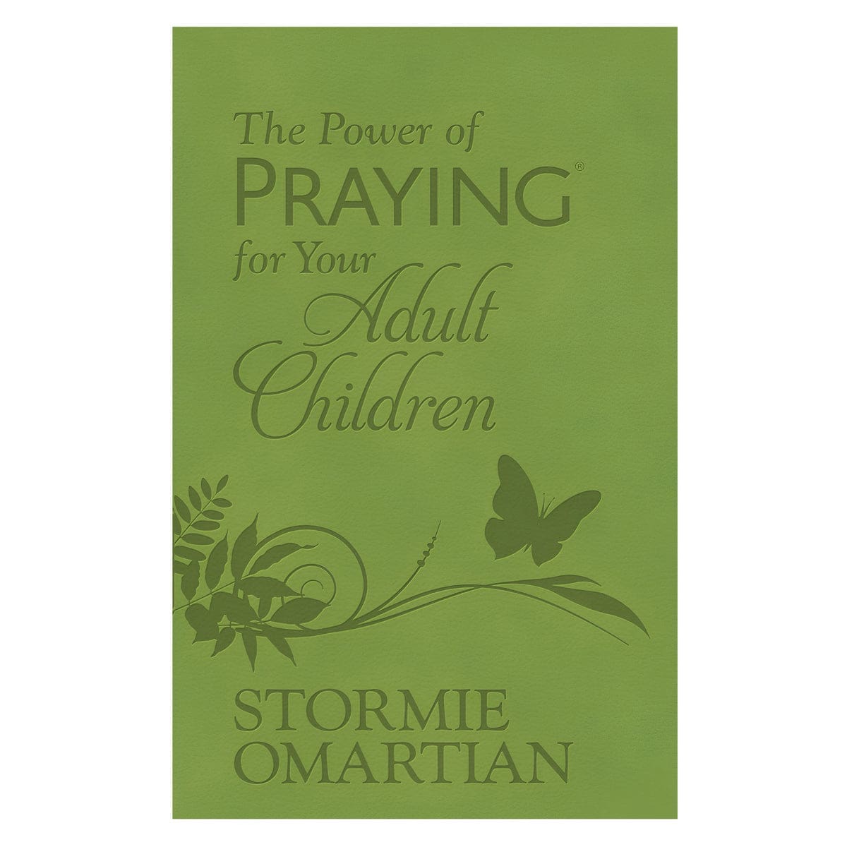 9780736986595_front The Power of Praying for Your Adult Children (Imitation Leather) - Image 1
