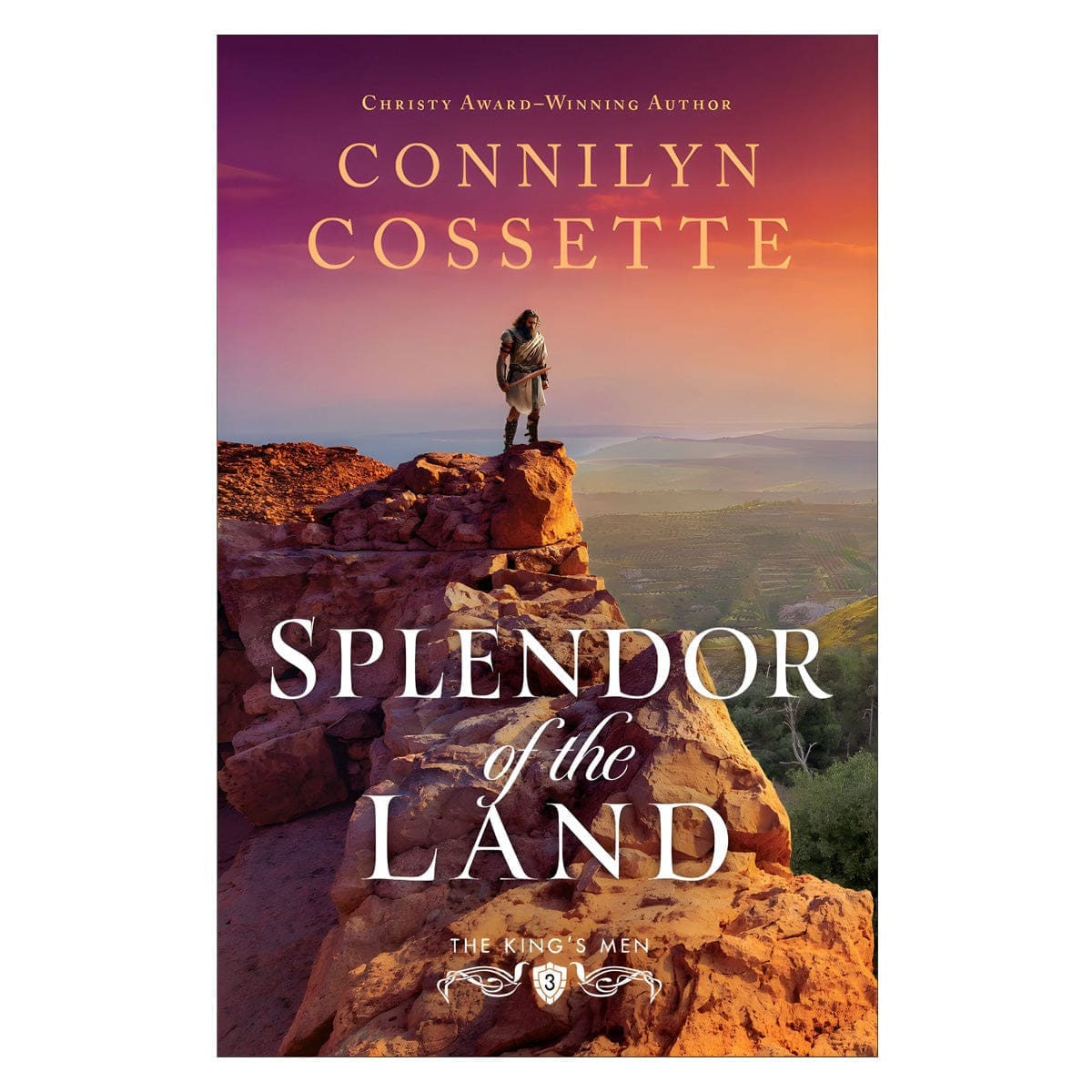9780764238932_front Splendor of the Land - 3 The King's Men (Paperback) - Image 1