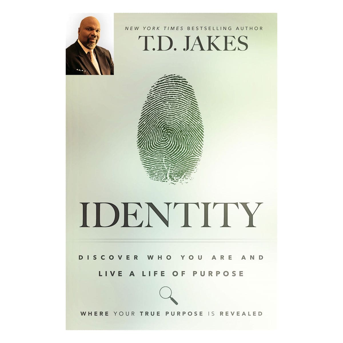 9780768408089_front Identity: Discover Who You Are And Life A Life Of Purpose (Paperback) - Image 1