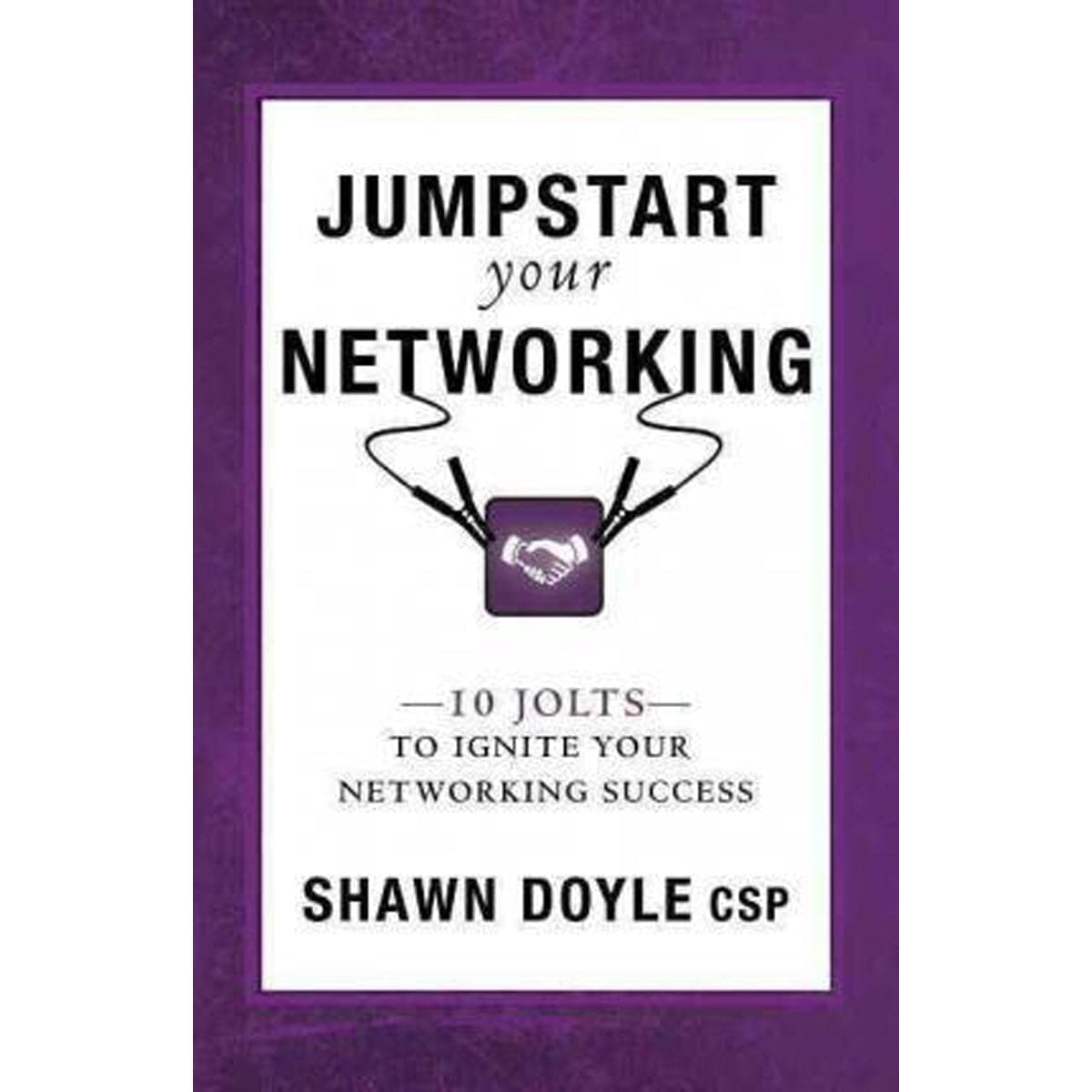 9780768410440_front Jumpstart Your Networking (Paperback) - Image 1