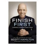 Finish First: Winning Changes Everything (Hardcover) - Image 5