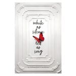 White As Silence, Red As Song: A Novel (Hardcover) - Image 6