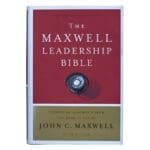 NKJV Maxwell Leadership Bible 3rd Edition (Comfort Print)(Hardcover) - Image 26