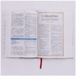 NKJV Maxwell Leadership 3rd Prem Calfskin Brown (Comfort Print)(Leather) - Image 36