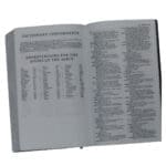 NKJV Holy Bible Soft Touch Edition Brown (Comfort Print)(Imitation Leather) - Image 17