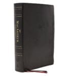 NKJV MacArthur Study Bible 2nd Edition Black (Comfort Print)(Imitation Leather) - Image 14