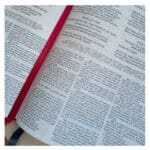 NKJV MacArthur Study Bible 2nd Edition Black (Comfort Print)(Imitation Leather) - Image 15