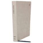 NET Bible Thinline Stone (Comfort Print)(Imitation Leather) - Image 24