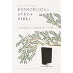 NKJV Evangelical Study Bible Black Comfort Print (Imitation Leather) - Image 10