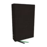 NKJV Evangelical Study Bible Black Comfort Print (Imitation Leather) - Image 9