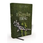 KJV Everyday Bible Red Letter Comfort Print (Hardcover) - Image 21