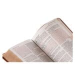 NKJV Personal Size Reference Bible Tan (Comfort Print)(Verse Art Cover)(Imitation Leather) - Image 12