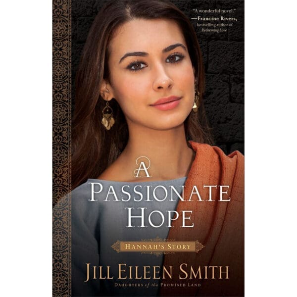 A Passionate Hope (Paperback) - Image 1