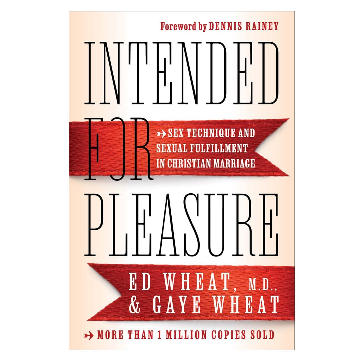 9780800741013_front Intended For Pleasure: Sex Technique And Sexual Fulfillment In Christian Marriage (Paperback) - Image 1