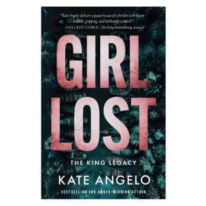 Girl Lost - 1 The King Legacy (Paperback)