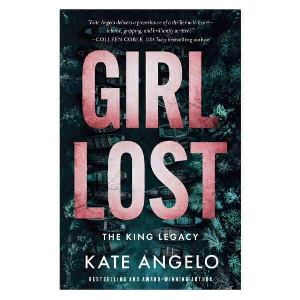 Girl Lost - 1 The King Legacy (Paperback) - Image 1