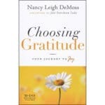 Choosing Gratitude (Paperback) - Image 11