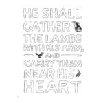 The Little Pilgrim's Progress Illustrated Edition: Coloring and Activity Book (Paperback) - Image 18