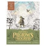 The Little Pilgrim's Progress Illustrated Edition: Coloring and Activity Book (Paperback) - Image 13