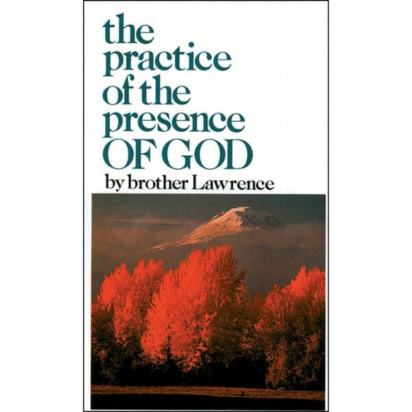 The Practice Of The Presence Of God (Mass Market Paperback) - Image 1