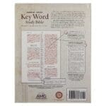 ESV Hebrew / Greek Key Word Study Bible (Hardcover) - Image 37