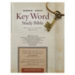 ESV Hebrew / Greek Key Word Study Bible (Hardcover) - Image 36