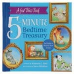 5-Minute Bedtime Treasury: A God Bless Book (Hardcover) - Image 16