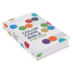 NKJV Hardcover Color Code Bible for Kids Comfort Print - Image 10