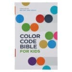 NKJV Hardcover Color Code Bible for Kids Comfort Print - Image 8