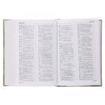 NRSV Bird of Paradise Hardcover Catholic Edition Holy Bible Global Cover Series - Image 41