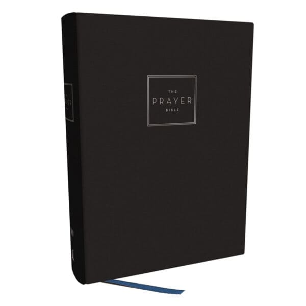 NIV Hardcover Prayer Bible Comfort Print - Image 2