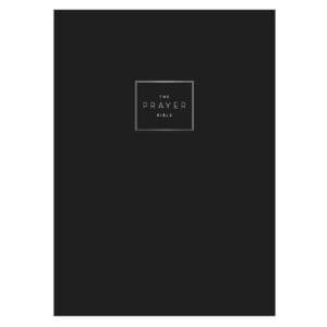 NIV Hardcover Prayer Bible Comfort Print