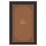 KJV Imitation Leather Holy Bible with Apocrypha 1611 Edition - Image 2