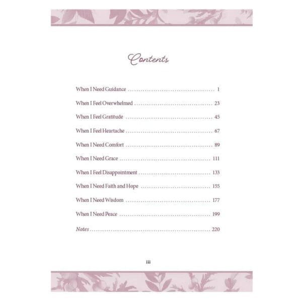 100 Days of Prayer: Prayers & Devotions for When You Need God the Most (Hardcover) - Image 3