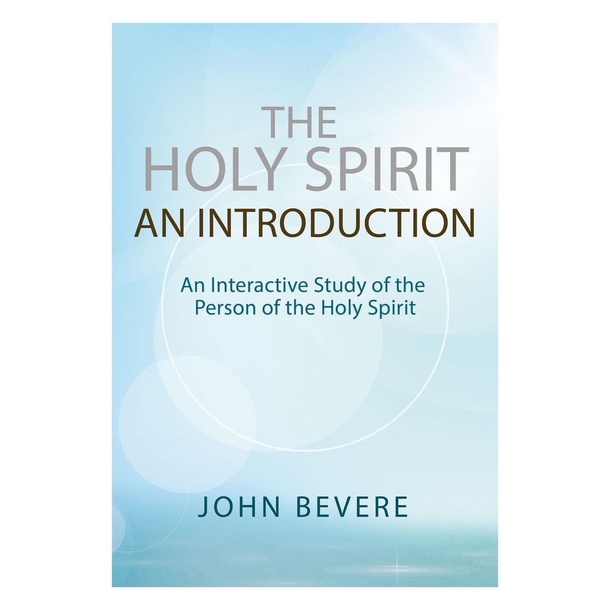 9781415336984_front The Holy Spirit An Introduction (Paperback) - Image 1