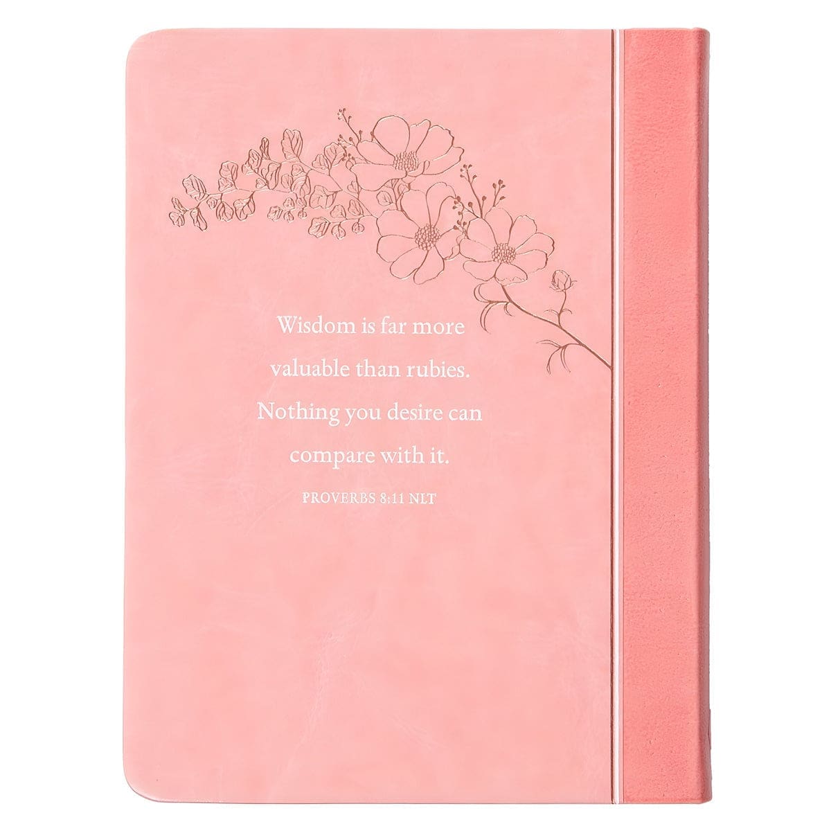 9781424570850_back Daily Wisdom for Women: A 365-Day Devotional (Imitation Leather) - Image 2
