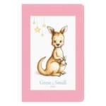 KJV Pink Imitation Leather Great and Small Bible - Image 6