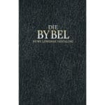 NLV Swart Hardeband Grootdruk Bybel - Image 6