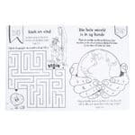 77 Bybelaktiwiteite Vir Kinders (Sagteband) - Image 35