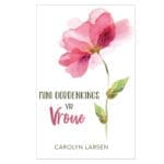 Mini Oordenkings Vir Vroue (Sagteband) - Image 23