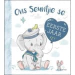 Ons Seuntjie Se Eerste Jaar (Sponsgevulde Hardeband) - Image 31