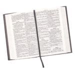 KJV Black Hardcover Standard Bible - Image 40