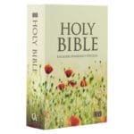 ESV Compact Bible Poppies Paperback - Image 9